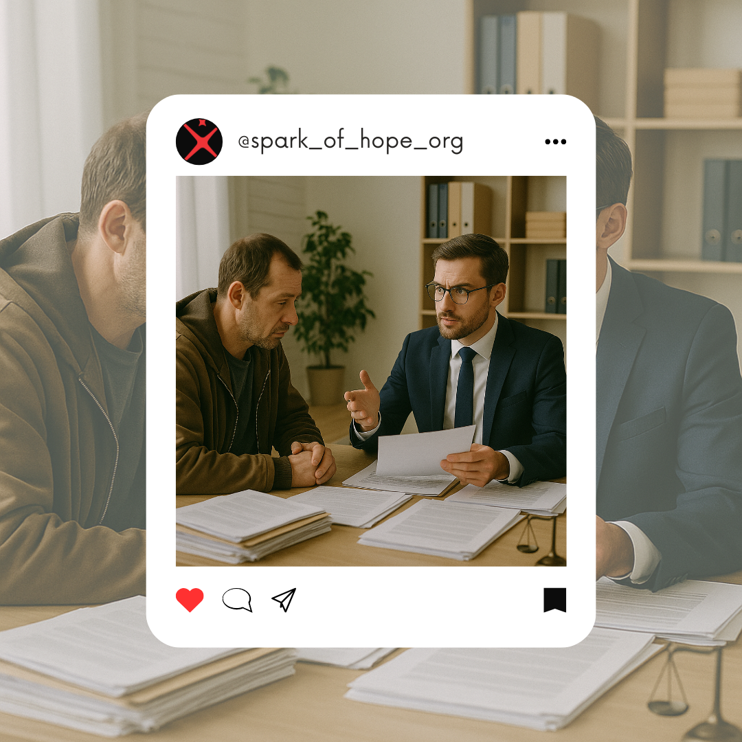 ⚖️ Правова та соціальна підтримка 