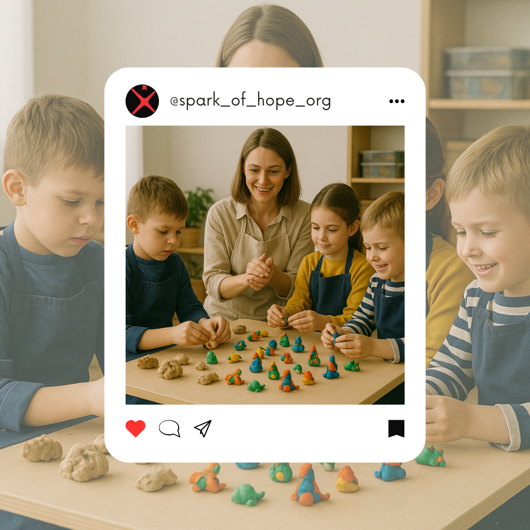 🎨 Рекреаційна та творча діяльність